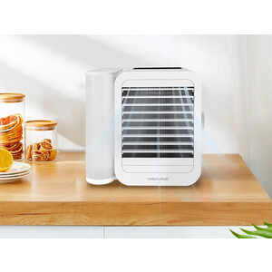 فروش کولر سلولوزی میکروهوکو Microhoo personal mini air conditioning fan MH01R