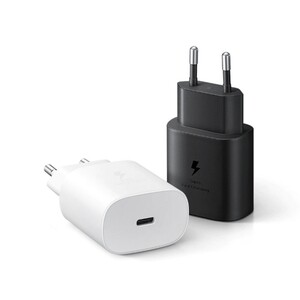 شارژر اصلی سریع سامسونگ با کابل تایپ سی Samsung Travel Adapter Charging EP-TA800