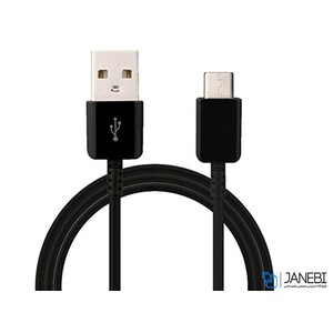 کابل شارژ سریع تایپ سی اصلی سامسونگ Samsung Type-C Cable 1.2m