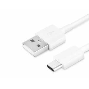 کابل شارژ سریع تایپ سی سامسونگ Samsung Type-C Cable 1.2m