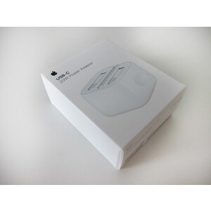 Apple 20W 3pin USB-C Power Adapter
