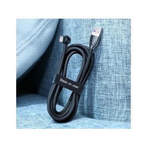 بند چسبی کابل بیسوس Baseus Rainbow Circle Velcro Strap 3m