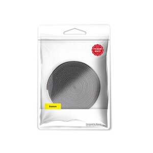 بند چسبی کابل بیسوس Baseus Rainbow Circle Velcro Strap 3m