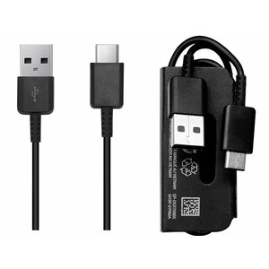 کابل تایپ سی سامسونگ سری اس10 Samsung EP-DG970BBE Type-C Cable