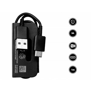 کابل تایپ سی سامسونگ سری اس10 Samsung EP-DG970BBE Type-C Cable