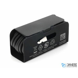 کابل تایپ سی سامسونگ سری اس10 Samsung EP-DG970BBE Type-C Cable