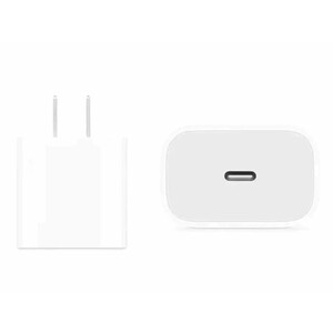 شارژر 20 وات اصلی اپل Apple 20W 2pin Power Adapter