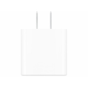 آداپتور 20 وات اورجینال اپل Apple 20W 2pin Power Adapter