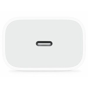 شارژر دیواری 20 وات اصلی اپل Apple 20W 2pin Power Adapter