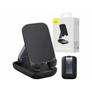 هولدر موبایل رومیزی بیسوس Baseus Folding Phone Stand bs-hp008