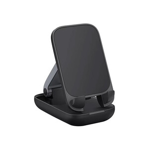 بهترین هولدر موبایل رومیزی بیسوس Baseus Folding Phone Stand B10551500111-00