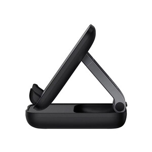 کوچکترین هولدر موبایل رومیزی بیسوس Baseus Folding Phone Stand B10551500111-00