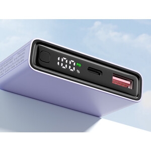 پاوربانک فست شارژ 10000 میلی آمپر ساعتی مک دودو Mcdodo MC-294 22.5W 10000mAh Powerbank Fast Charging
