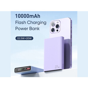 پاوربانک فست شارژ 10000 میلی آمپر ساعتی مک دودو Mcdodo MC-294 22.5W 10000mAh Powerbank Fast Charging