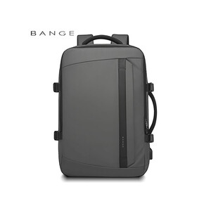 کیفیت کوله پشتی لپ تاپ 15.6 اینچ یو اس بی دار بنج Bange BG-2892 Men's Backpack Laptop Work Backpack 15.6 Inch