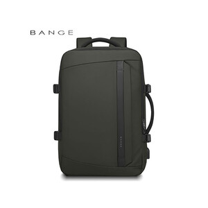 بهترین کوله پشتی لپ تاپ 15.6 اینچ یو اس بی دار بنج Bange BG-2892 Men's Backpack Laptop Work Backpack 15.6 Inch