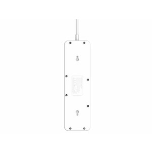 چند راهی برق 3 سوکت، 3 یو اس بی و 1 تایپ سی الدنیو LDNIO SC5415 Power Strip With USB Port