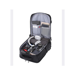 خرید کوله لپ تاپ سفری بنج BANGE BG-1801 Waterproof Multifunctional Laptop Backpack