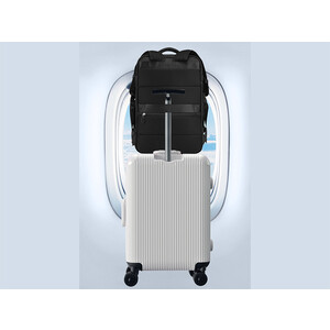 کیفیت کوله لپ تاپ سفری بنج BANGE BG-1801 Waterproof Multifunctional Laptop Backpack