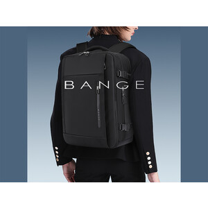 کوله لپ تاپ سفری بنج BANGE BG-1801 Waterproof Multifunctional Laptop Backpack