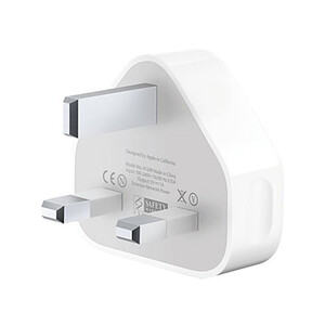 شارژر اورجینال 5 واتی آیفون Apple 5W USB Power Adapter