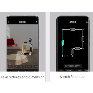 فروش متر لیزری شیائومی Xiaomi Mijia Smart Laser Rangefinder MJJGCJYD001QW