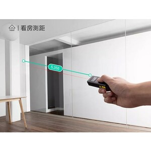 متر لیزری شیائومی Xiaomi Mijia Smart Laser Rangefinder MJJGCJYD001QW