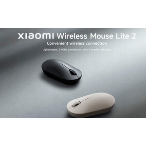 موس بی سیم شیائومی Xiaomi XMWXSB02YM Wireless Mouse Lite 2