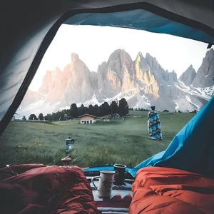 چادر طبیعت‌گردی گرین لاین