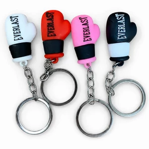 جاکلیدی و آویز کیف  اورلست Everlast طرح دستکش بوکس مدل مینی