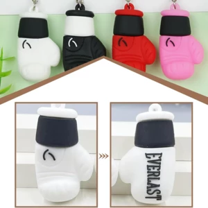 خرید جاکلیدی و آویز کیف دستکش بوکس اورلست Everlast مدل مینی