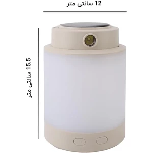بهترین چراغ قوه شارژی خورشیدی