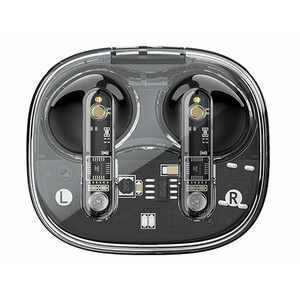 خرید هندزفری بلوتوثی 5.3 رسی Recci REP-W58 Mars Bluetooth Earphone