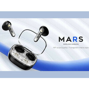هندزفری بلوتوثی 5.3 رسی Recci REP-W58 Mars Bluetooth Earphone