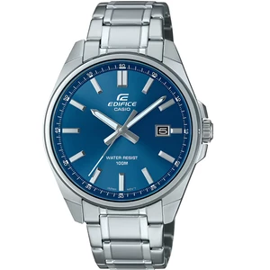 ساعت مچی مردانه کاسیو EDIFICE مدل EFV-150D-2AVUDF صفحه آبی