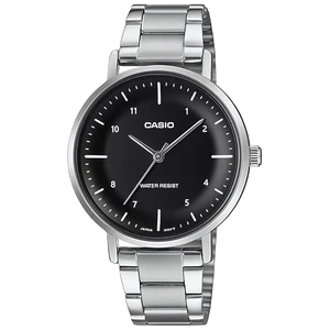 ساعت مچی زنانه کاسیو Casio مدل LTP-VT03D-1BDF صفحه مشکی