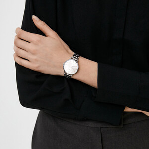 ساعت مچی زنانه کاسیو Casio مدل LTP-VT01D-4B2 با بند استیل