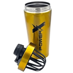 شیکر استیل ورزشی پاور ایکس Power X  مدل One ظرفیت 739 میلی لیتر