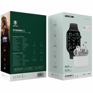 جعبه پک گرین لاین Dynamic 3