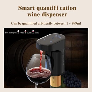 Redsack Smart Wine Dispenser