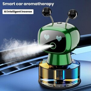 خوشبوکننده فانتزی هوشمند شارژی خودرو lanxuan jqr002