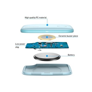 ردیاب بلوتوثی بیسوس Baseus T2 Wireless Smart Tracker Anti-lost