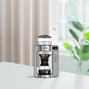 قهوه ساز دمی اتوماتیک لپرسو LePresso مدل LPCFFM0022 با سیستم ریزش چرخشی