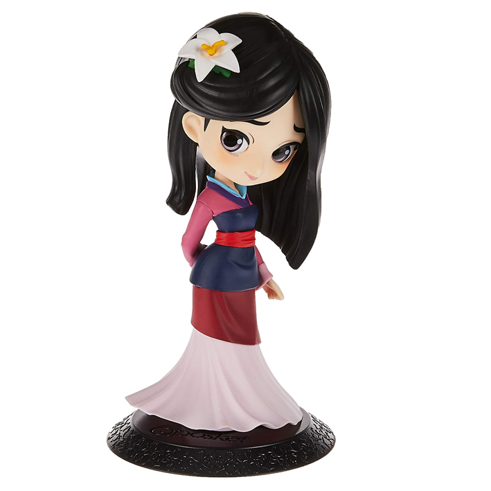 فیگور شخصیت کیوپاسکت مولان (Qposket Mulan)
