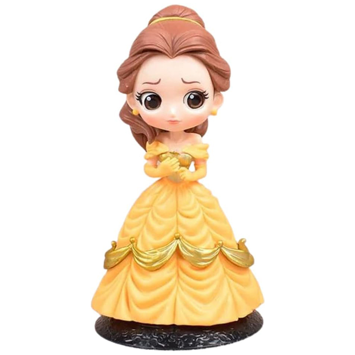 فیگور شخصیت کیوپاسکت آماتیس و دلبر (Qposket Amatis & Delbar)