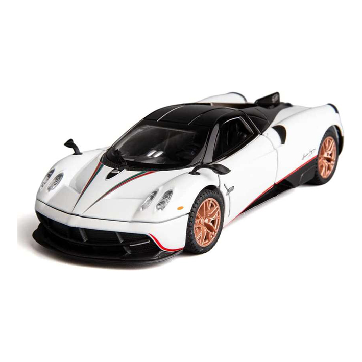 ماشین فلزی پاگانی دودزا  1 به 24