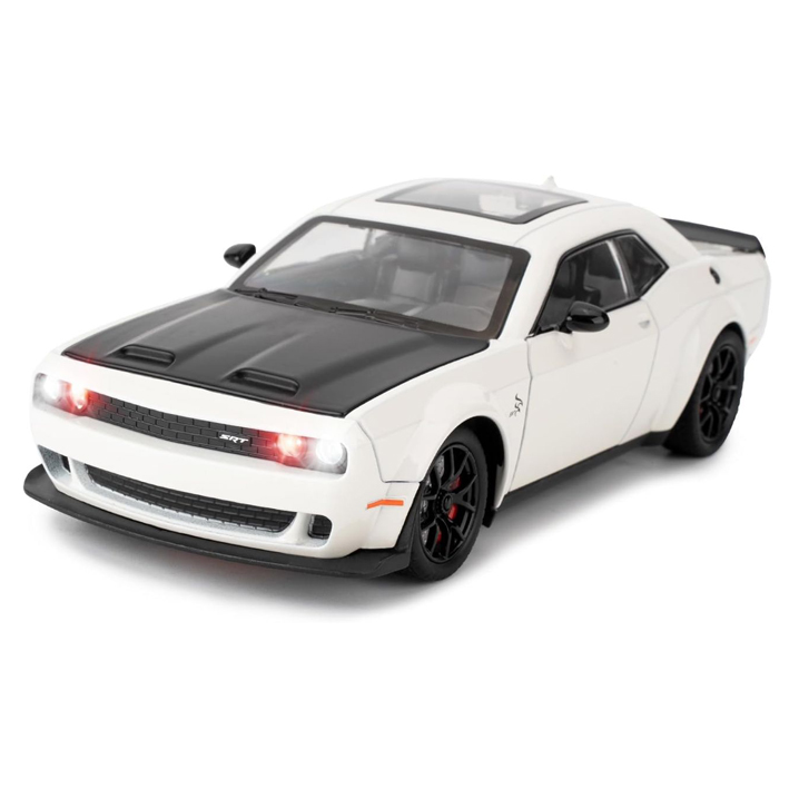 ماشین فلزی دوج چلنجر