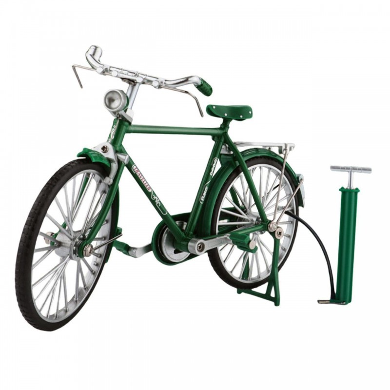 دوچرخه کلاسیک فلزی