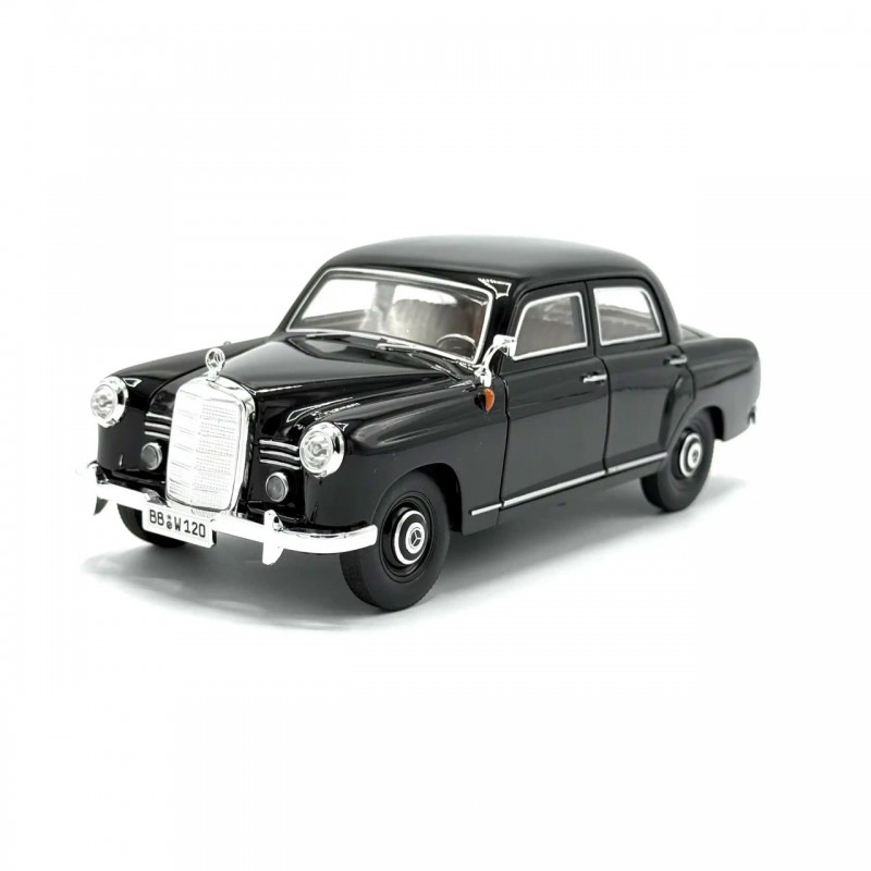 ماکت ماشین فلزی بنز کلاسیک 180