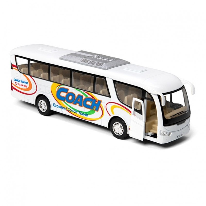 اتوبوس فلزی مربی کینزمارت